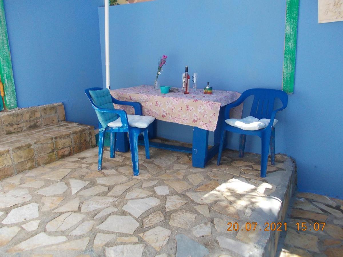 Carmen Maisonette Apartment Gaios Exterior photo