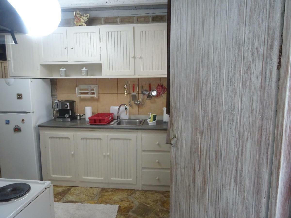 Carmen Maisonette Apartment Gaios Exterior photo